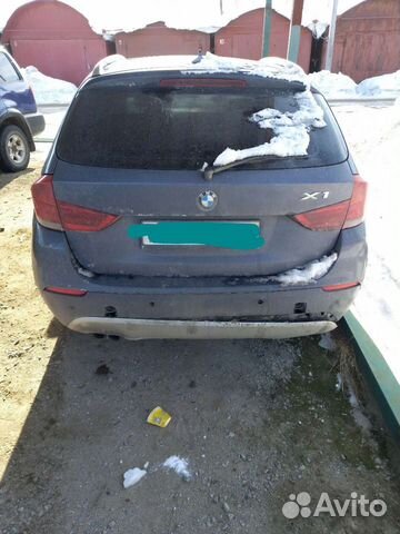 Запчасти BMW X1 28iX E84 2010