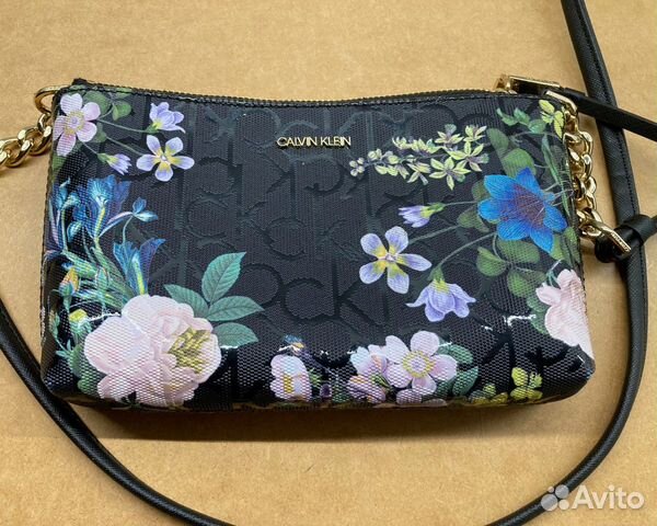Calvin klein сумка женская