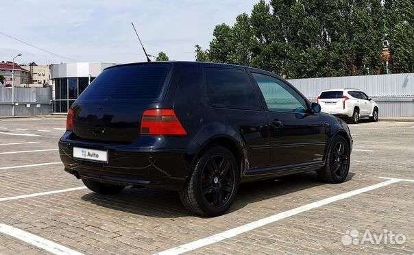 Volkswagen Golf GTI 1.8 МТ, 2003, 240 000 км