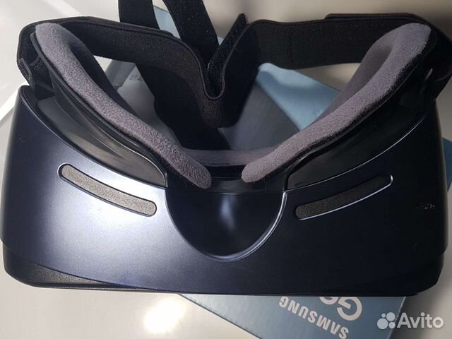 Vr очки samsung gear vr oculus