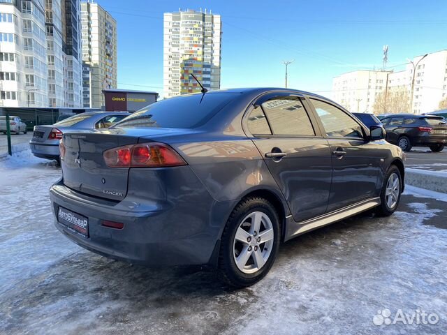 Mitsubishi Lancer 1.5 AT, 2010, 185 000 км