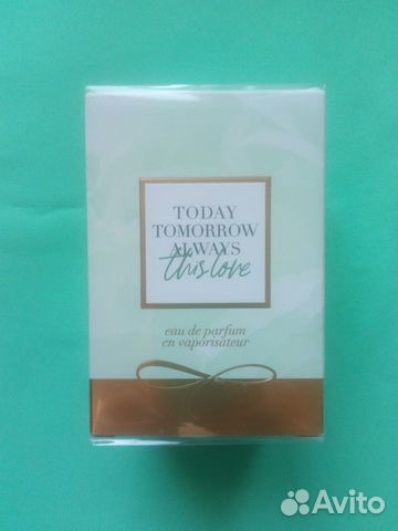 Парфюмерная вода Avon TTA This Love 100мл