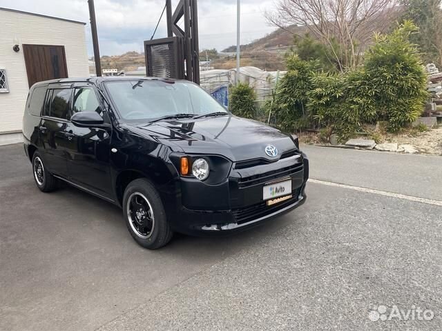 Toyota Probox 1.5 CVT, 2019, 12 000 км