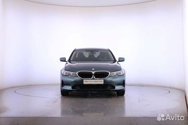 BMW 3 серия 2.0 AT, 2021, 16 821 км