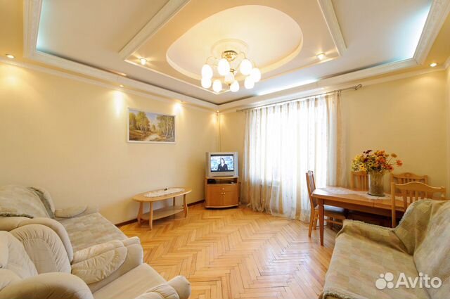 

2-к. квартира, 60 м², 6/10 эт.