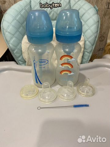 Бутылочки dr brown