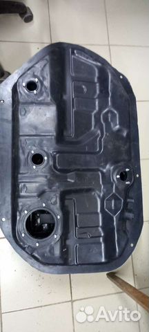 Бензобак Mitsubishi Lancer 9 IX