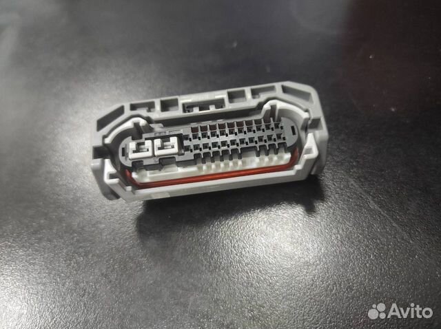 Разъем (разъем фары) toyota