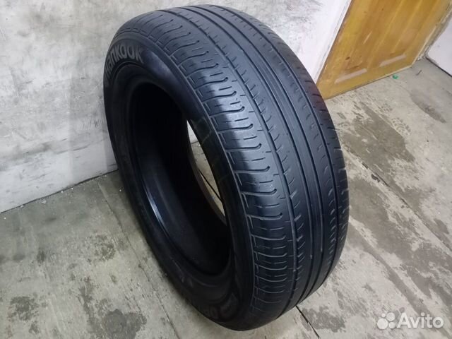 Hankook Optimo K415 225/60 R17, 1 шт