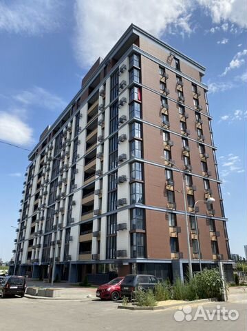 

2-к. квартира, 41 м², 2 кровати