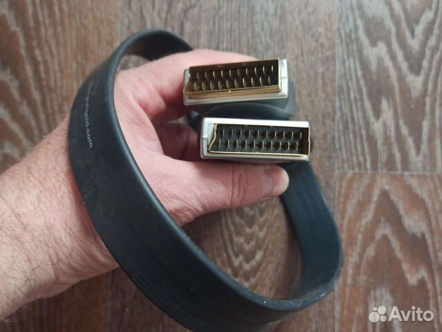 Кабель скарт