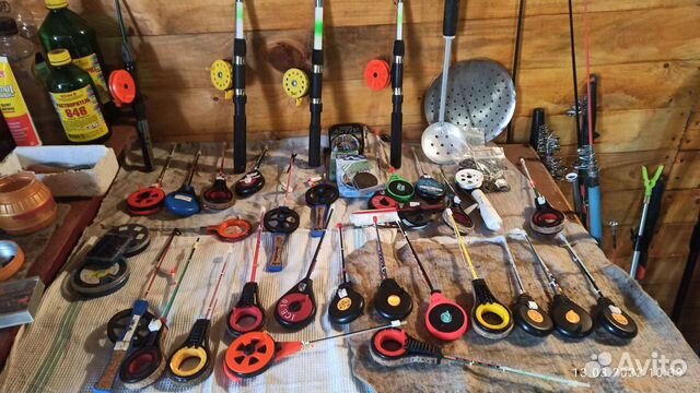 Удочки для зимний и летний рыбалки. Для зимний рыб