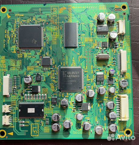 Pioneer DJM CDJ запчасти