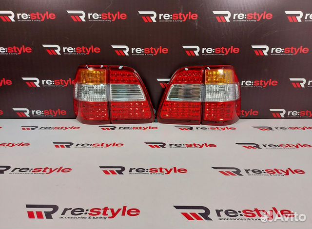 Стопы Toyota Land Cruiser 100 U540