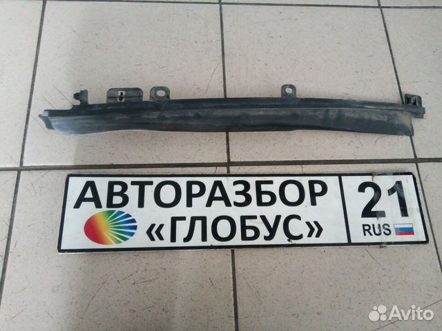 Накладка крыла правая Тойота Камри В40 Camry V40