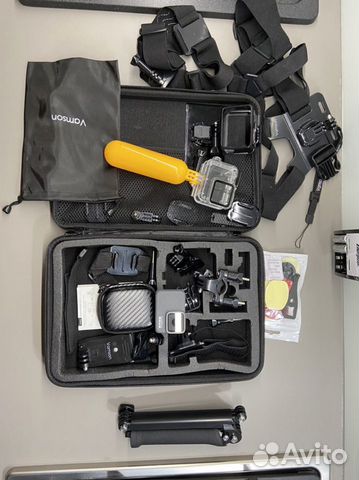 Go pro hero 7 silver