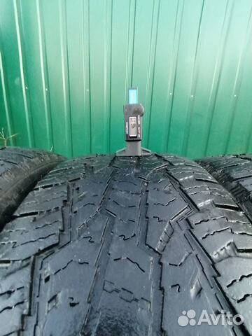 Nokian Rotiiva AT 275/60 R20, 4 шт