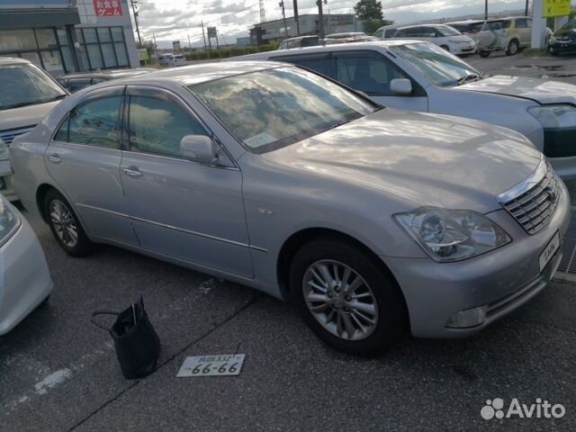 Toyota Crown 2.5 AT, 2008, 108 000 км