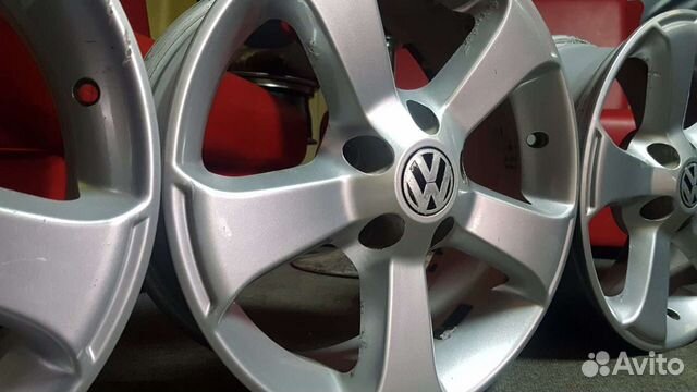 Volkswagen Tiguan R16 (3)