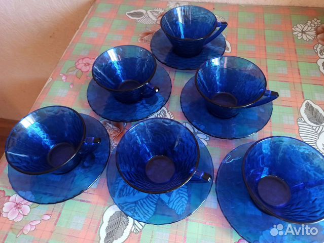 Чайно кофейный набор на 6 персон