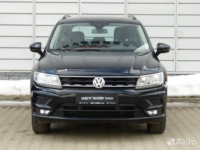 Volkswagen Tiguan 1.4 AMT, 2020, 24 070 км