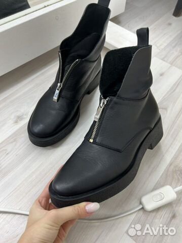 Ботинки Zara сапоги туфли кроссовки