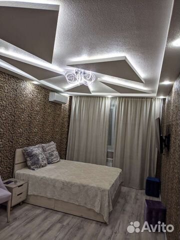 

1-к. квартира, 48 м², 2 кровати