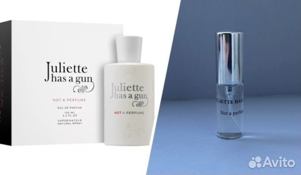 Духи Juliette Has A Gun - Not A Perfume