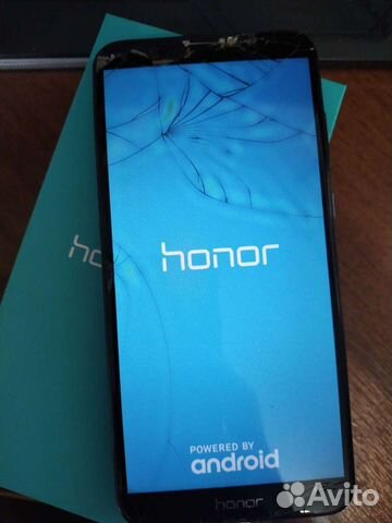 Huawei honor 7a pro