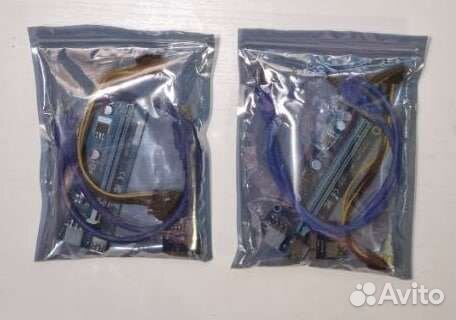 Райзер для видеокарты