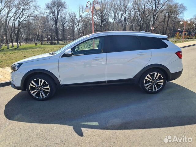 LADA Vesta Cross 1.8 МТ, 2019, 66 500 км