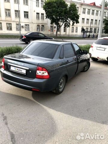 LADA Priora 1.6 МТ, 2012, 116 000 км