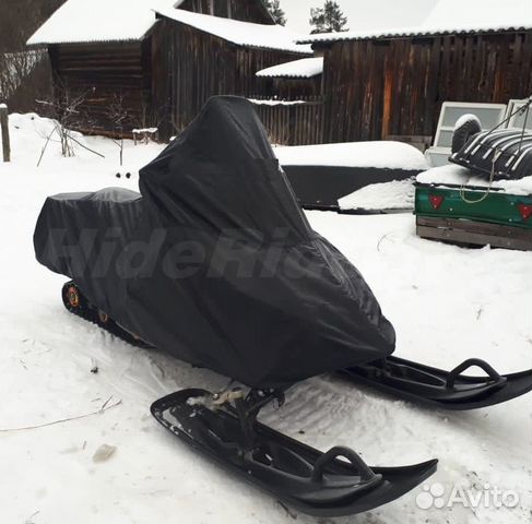 Чехол для снегохода Тикси транспортировочный