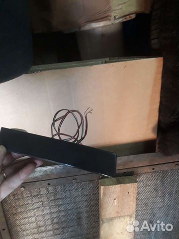 Светодиодные стоп огни