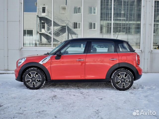 MINI Cooper Countryman 1.6 AT, 2011, 104 000 км