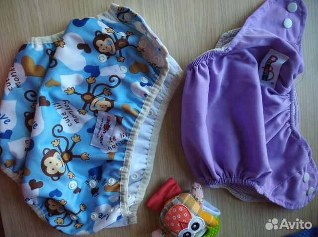 Плавки для малыша