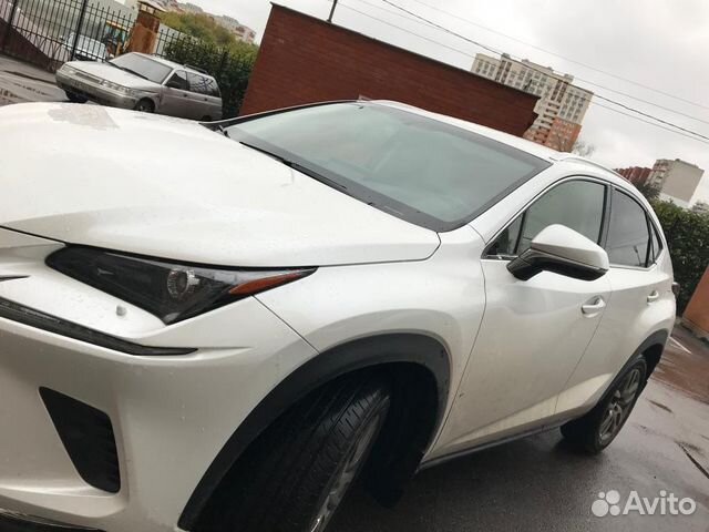 Lexus NX 2.0 CVT, 2019, 22 222 км