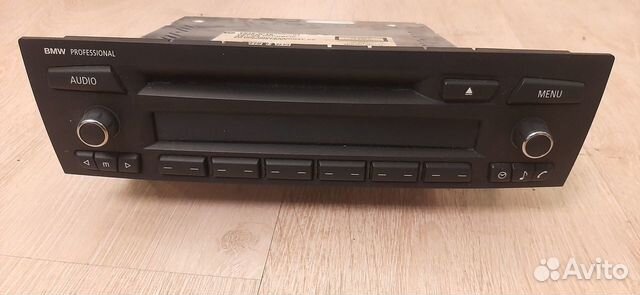 Магнитола BMW 1-Series 116I E87 2007