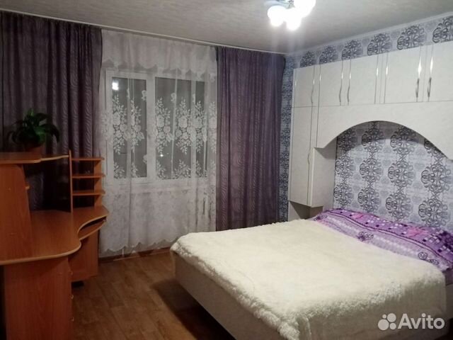 

2-к. квартира, 57 м², 2 кровати