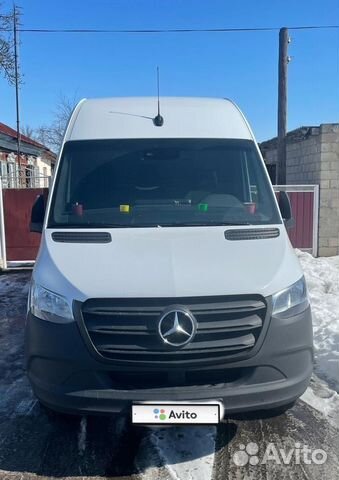 Mercedes-Benz Sprinter 2.2 МТ, 2021, 30 000 км