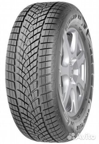 Goodyear UltraGrip Ice SUV 235/65 R17