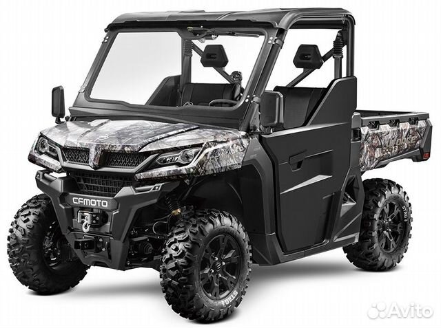 Cfmoto uforce 1000 EPS