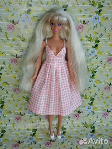 Одежда для барби