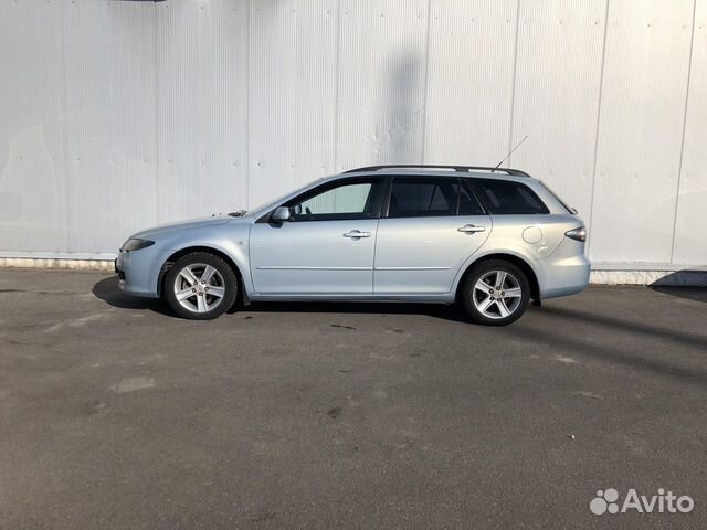 Mazda 6 2.0 AT, 2006, 162 669 км