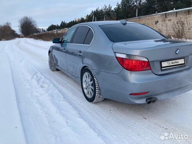 BMW 5 серия 2.5 AT, 2006, 284 056 км