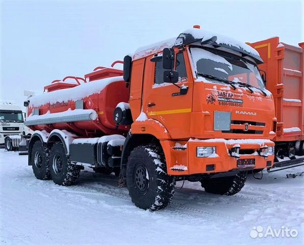 Камаз 43118 2022