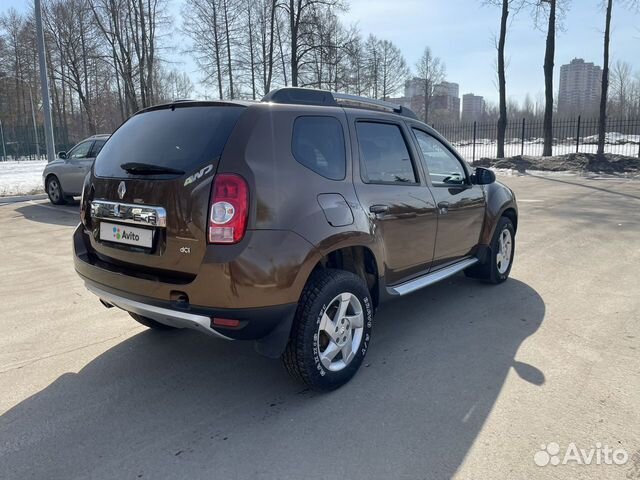 Renault Duster 1.5 МТ, 2013, 189 713 км