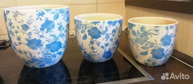 Набор горшков