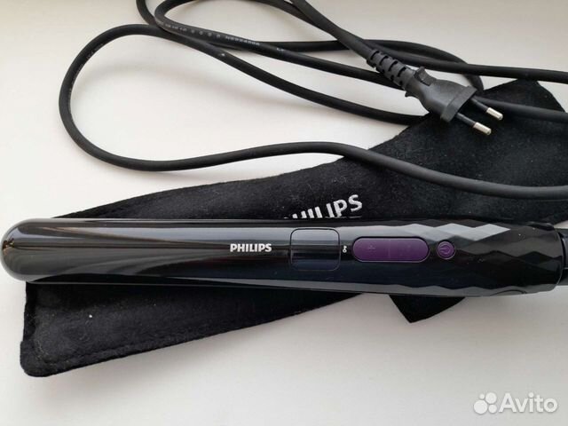 Плойка, выпрямитель для волос Philips