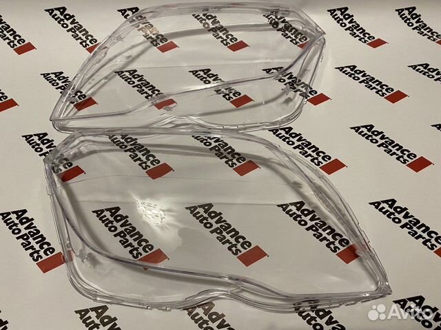 Новые стекла фар Mercedes GLK x204 12-15 дефект